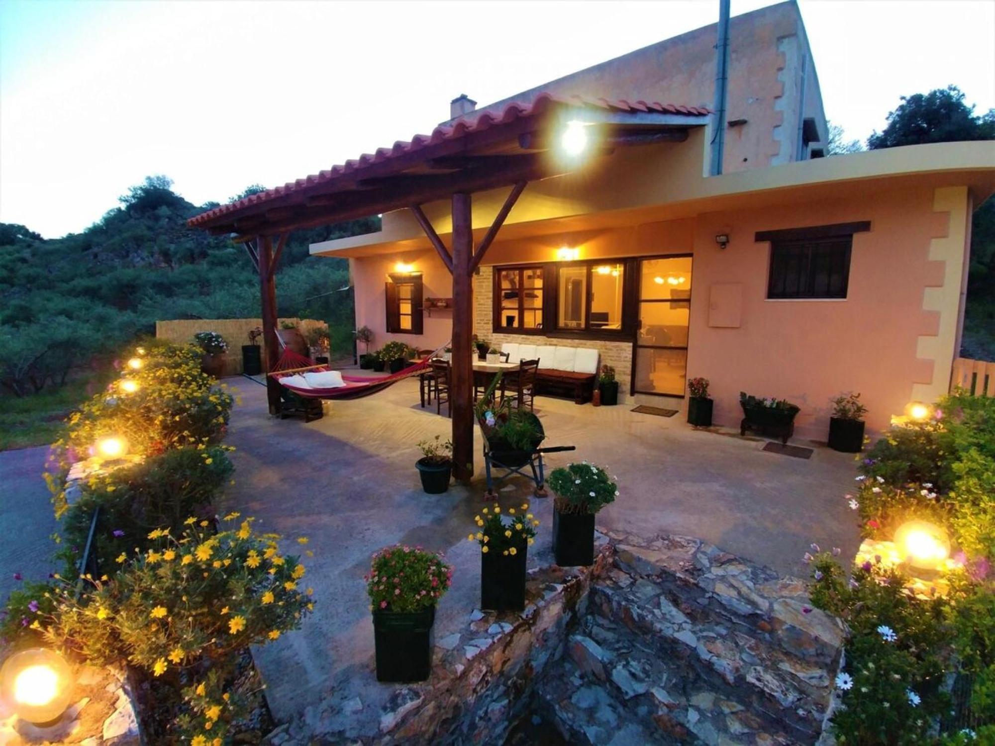 Tatil Evi Thymes Traditional House *